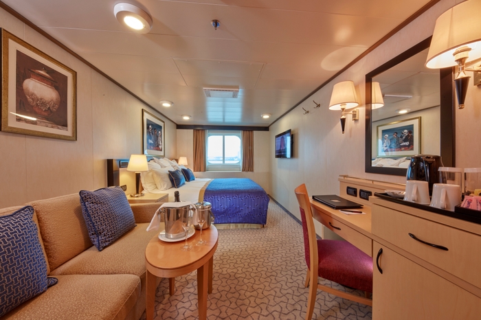 Photo of cabin: Oceanview