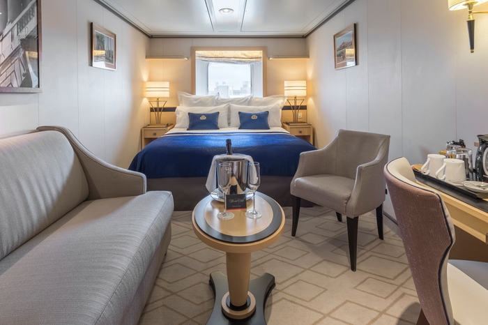 Photo of cabin: Oceanview