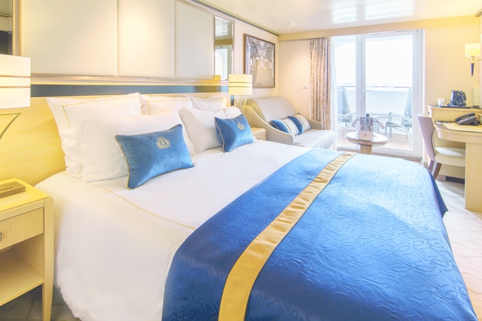 Photo of cabin: Balcony - Sheltered