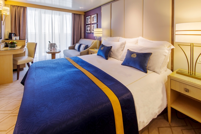 Photo of cabin: Club Balcony