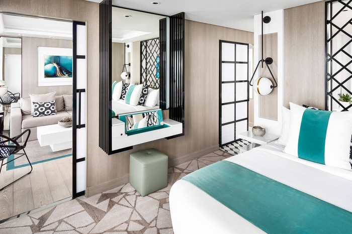 Photo of cabin: Royal Suite