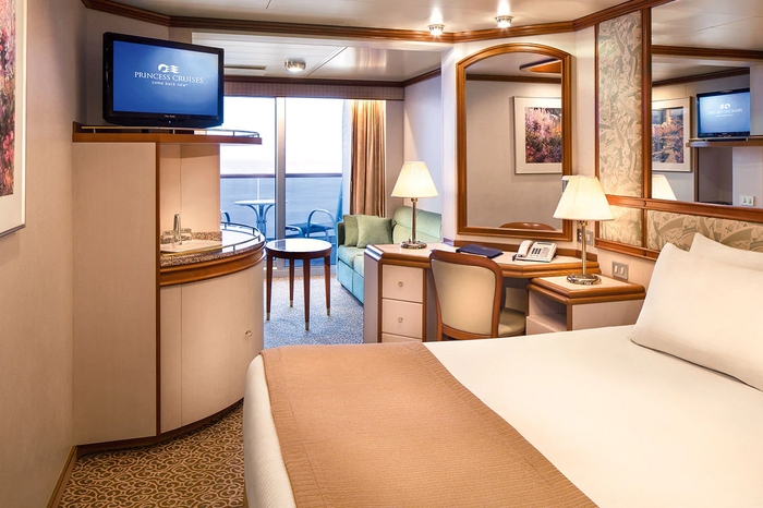 Photo of cabin: Club Class Mini-Suite