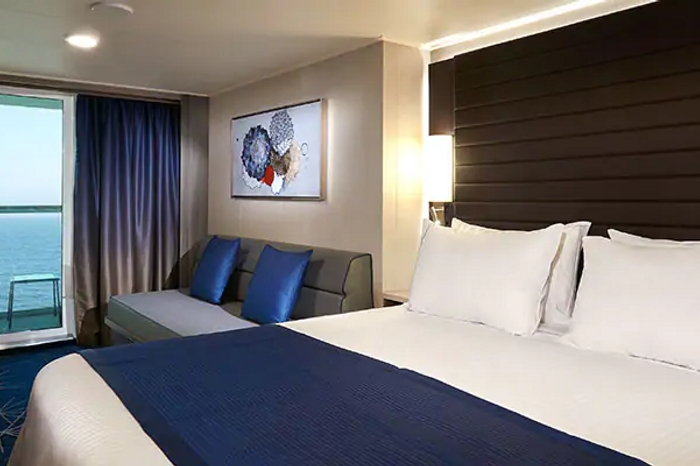 Photo of cabin: Family Balcony