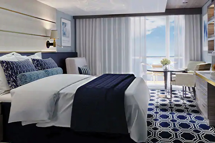 Photo of cabin: The Haven Courtyard Penthouse with Large Balcony