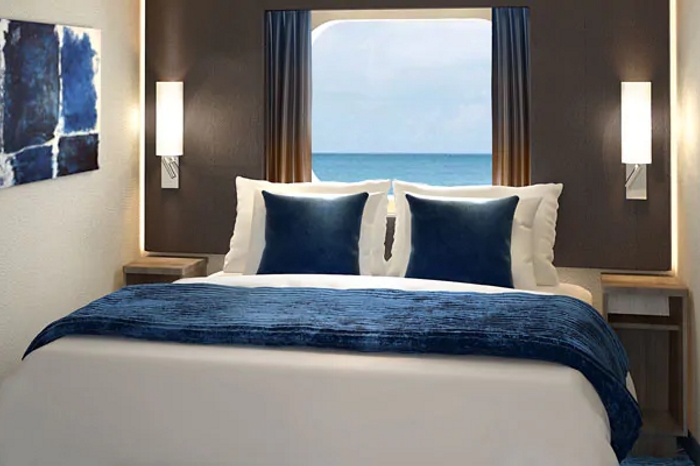 Photo of cabin: Sail Away Oceanview