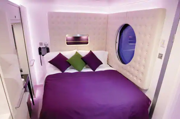 Photo of cabin: Studio