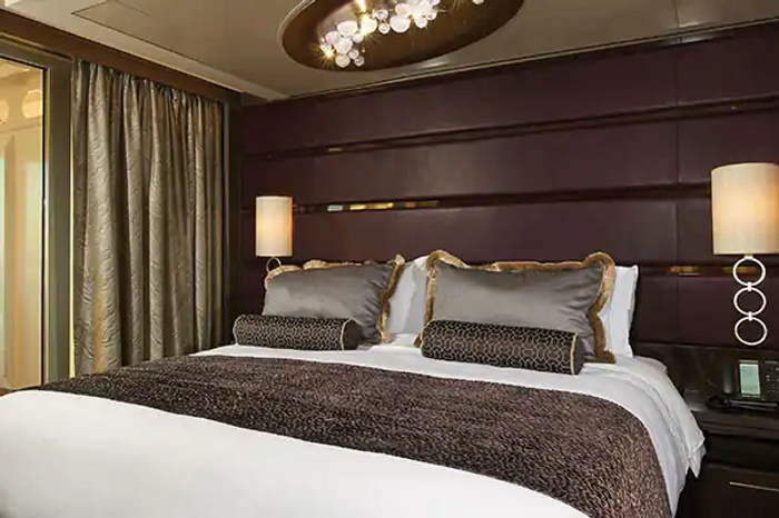 Photo of cabin: Haven Owner's Suite with Balcony