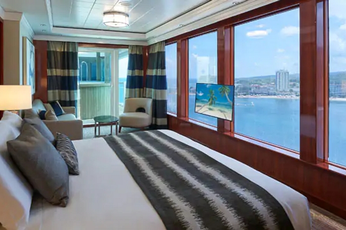 Photo of cabin: The Haven 3-Bedroom Garden Villa