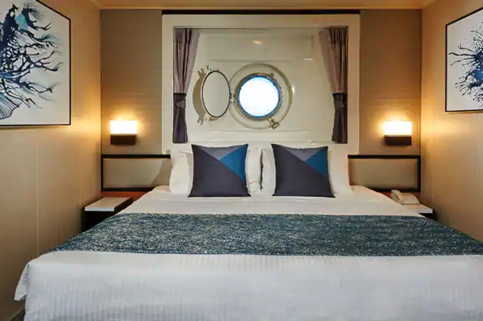 Photo of cabin: Oceanview