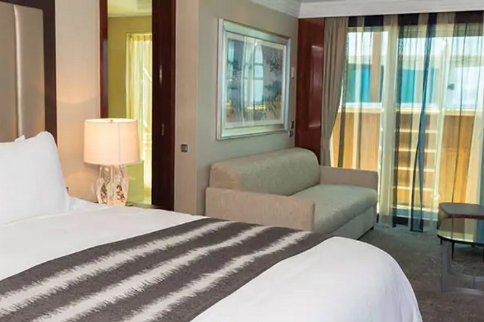 Photo of cabin: The Haven 3-Bedroom Garden Villa