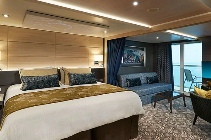 Photo of cabin: The Haven Family Villa Suite with Balcony