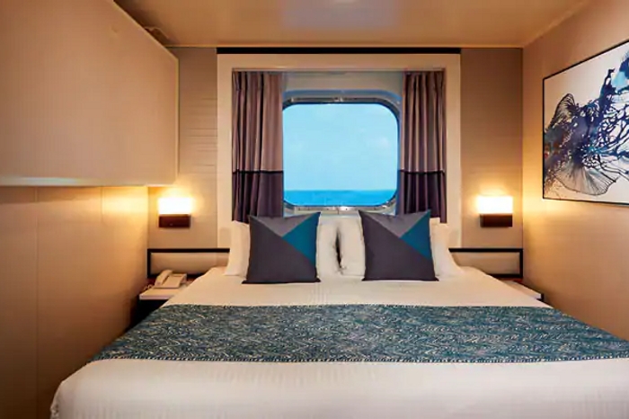 Photo of cabin: Sail Away Oceanview