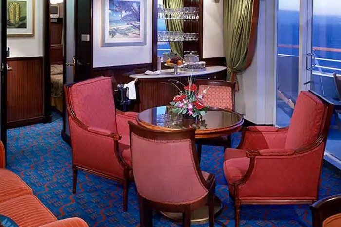 Photo of cabin: Penthouse with Balcony