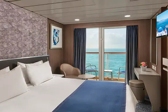 Photo of cabin: Sail Away Balcony