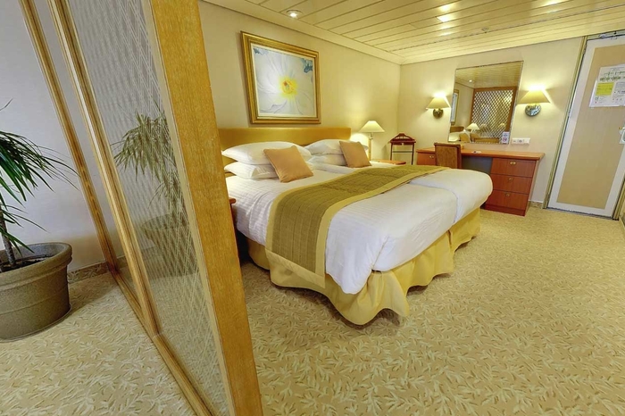 Photo of cabin: Premier Suite