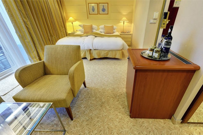 Photo of cabin: Marquee Suite