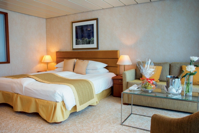 Photo of cabin: Superior Suite