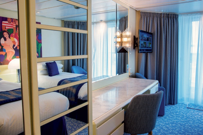 Photo of cabin: Junior Suite