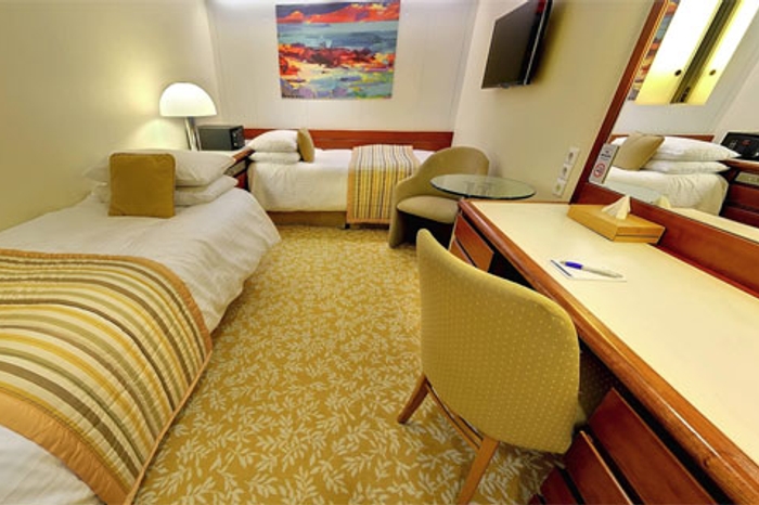 Photo of cabin: Interior Cabin