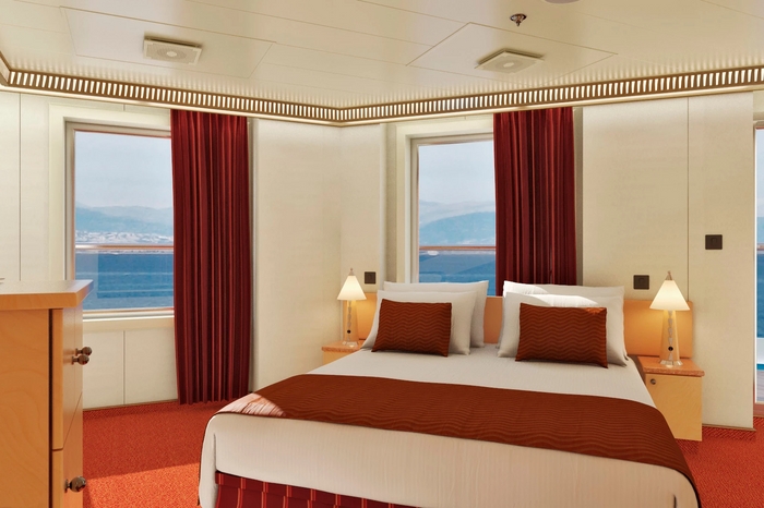 Photo of cabin: Premium Vista Balcony