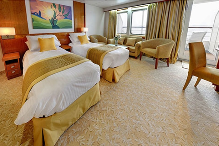 Photo of cabin: Balcony Suite