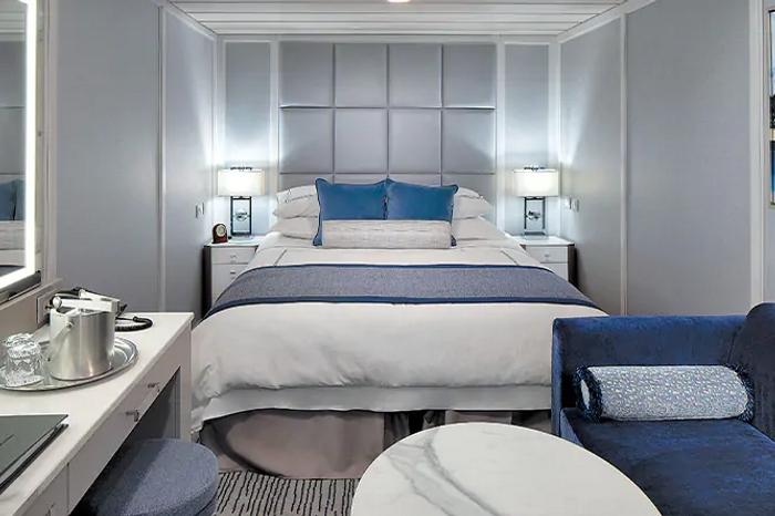 Photo of cabin: Inside Stateroom