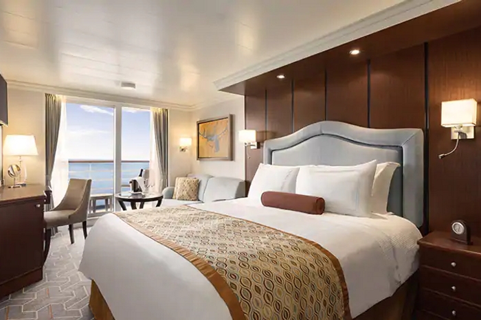 Photo of cabin: Concierge Level 1