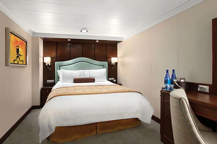 Photo of cabin: Inside Stateroom 2