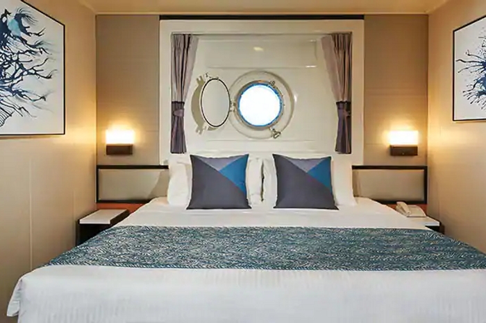 Photo of cabin: Oceanview