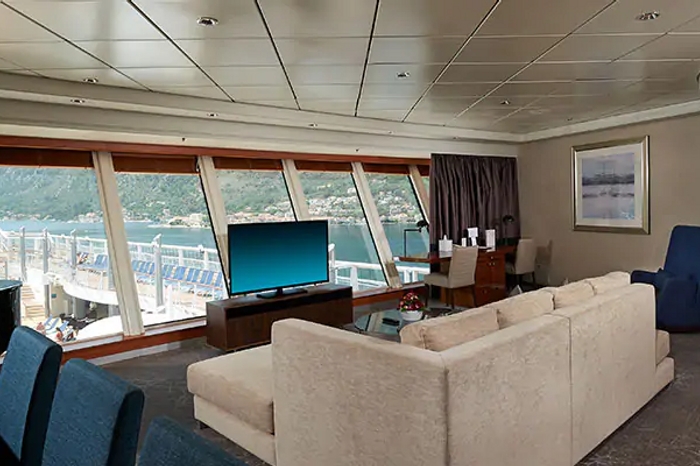 Photo of cabin: 3-Bedroom Garden Villa