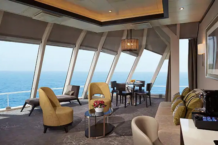 Photo of cabin: Deluxe Owner’s Suite