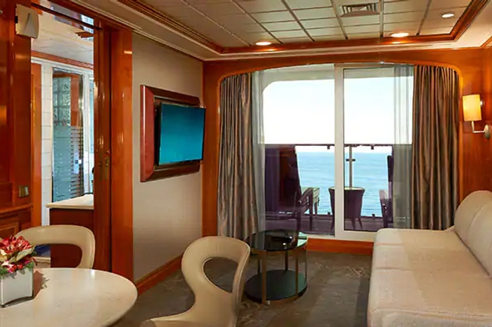 Photo of cabin: Penthouse with Balcony