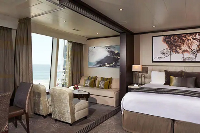 Photo of cabin: Family Suite