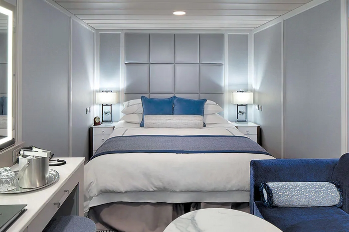 Photo of cabin: Inside Stateroom