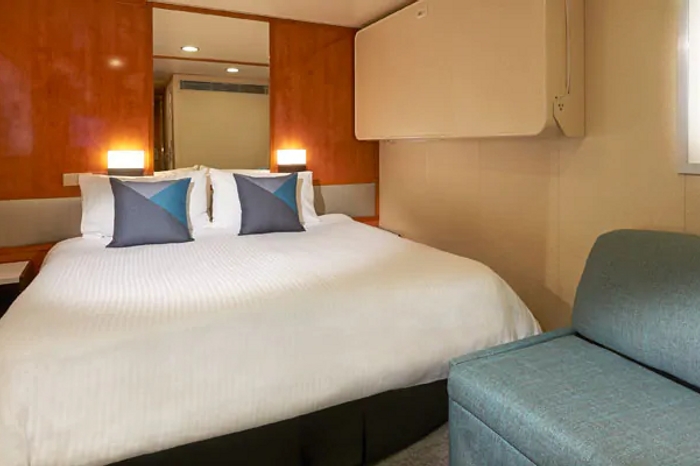 Photo of cabin: Sail Away Inside - Guarantee