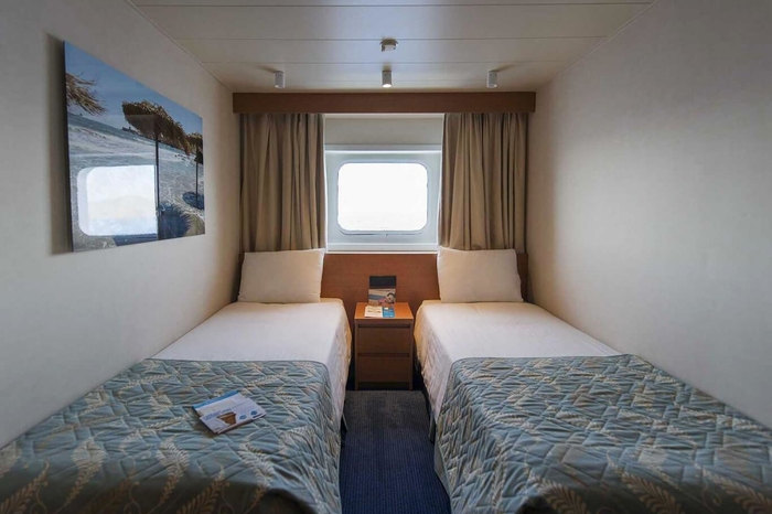 Photo of cabin: Exterior Stateroom