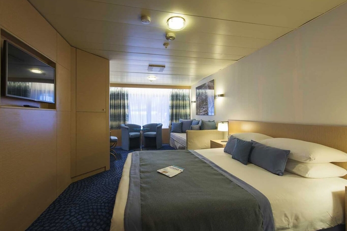 Photo of cabin: Junior Suite