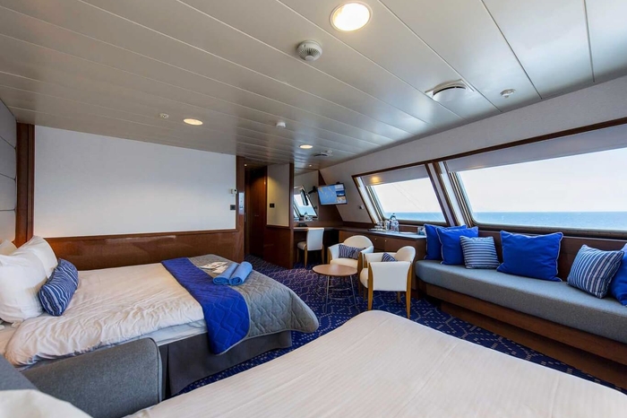 Photo of cabin: Grand Suite