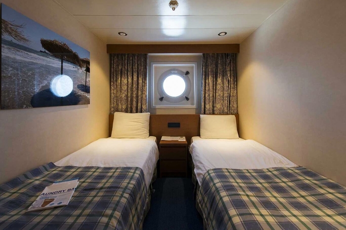 Photo of cabin: Exterior Stateroom