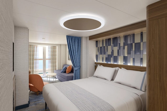 Photo of cabin: Ocean Suite