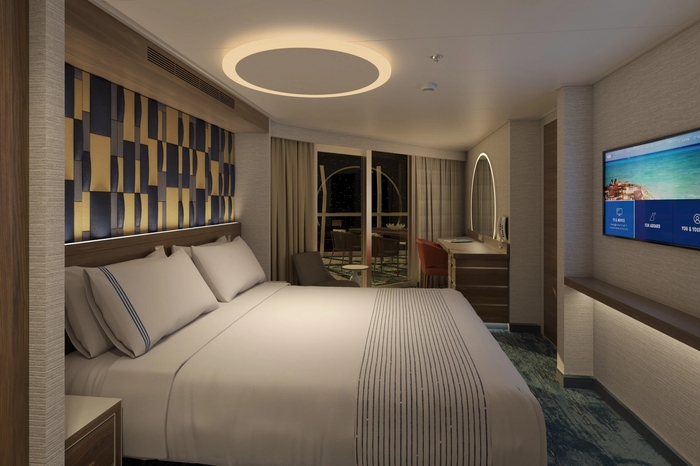 Photo of cabin: Carnival Excel Presidential Suite