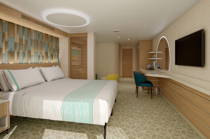 Photo of cabin: Cloud 9 Spa Suite