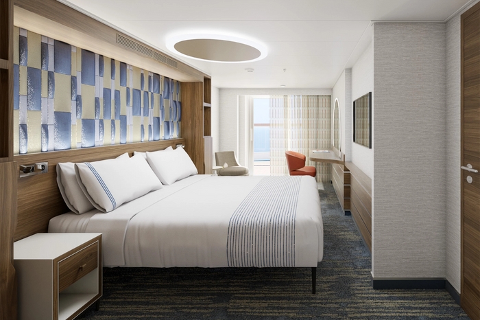 Photo of cabin: Carnival Excel Aft Suite