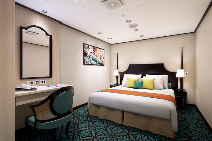 Photo of cabin: Havana Interior