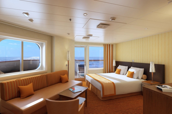 Photo of cabin: Junior Suite