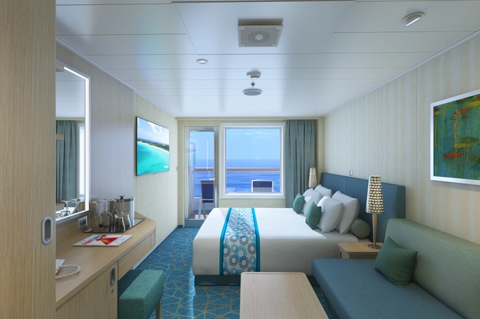 Photo of cabin: Cloud 9 Balcony