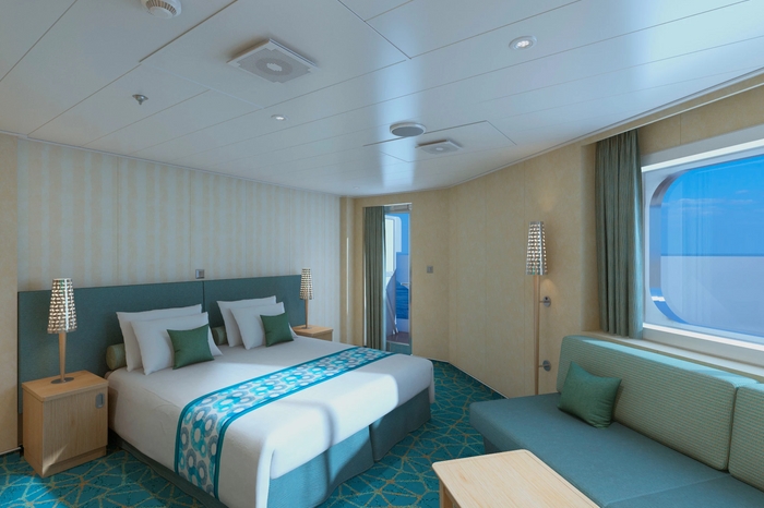 Photo of cabin: Cloud 9 Spa Suite