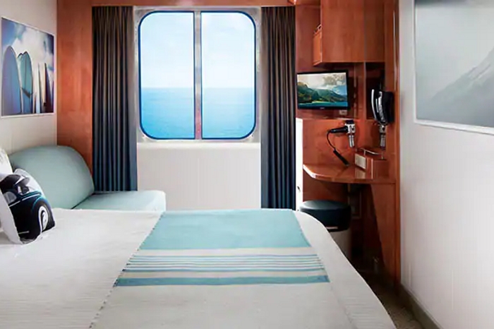 Photo of cabin: Family Oceanview