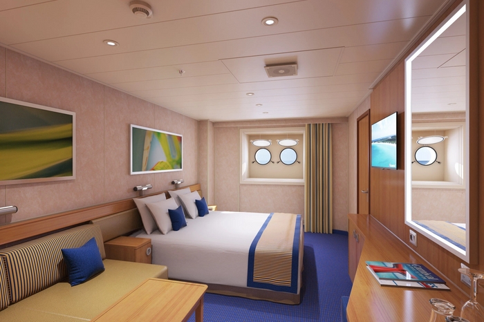 Photo of cabin: Porthole