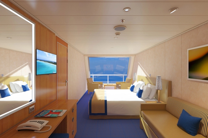 Photo of cabin: Scenic Ocean View